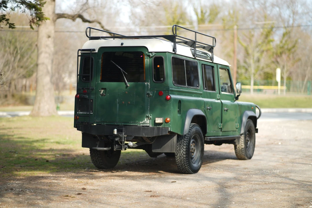 1995 Land Rover Defender 110 - Image 25 of 31