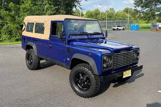 1995 Land Rover Defender 110 300Tdi