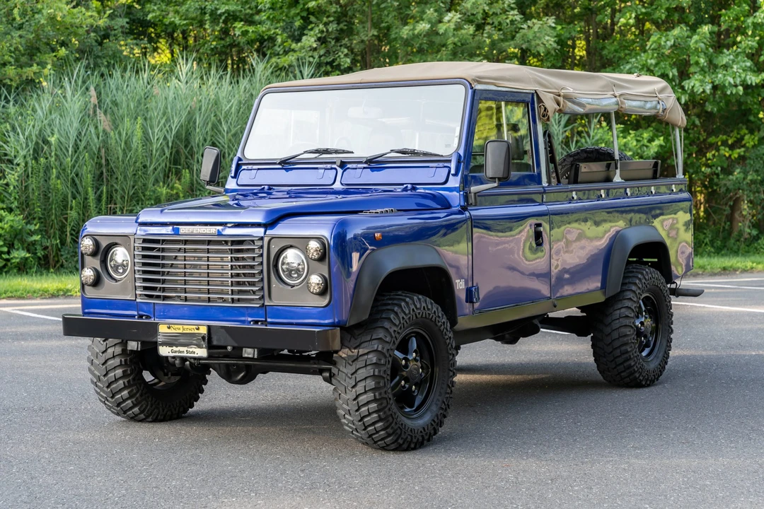 1995 Land Rover Defender 110 - Image 18 of 31