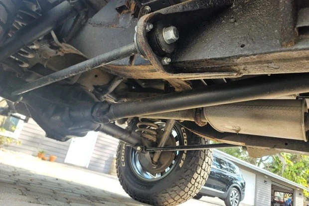1995 Land Rover Defender 110 - Image 7 of 7