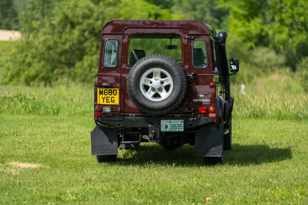 1995 Land Rover Defender 110 - Image 24 of 31