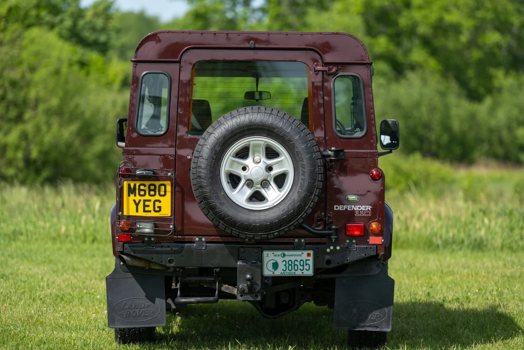1995 Land Rover Defender 110 - Image 22 of 31