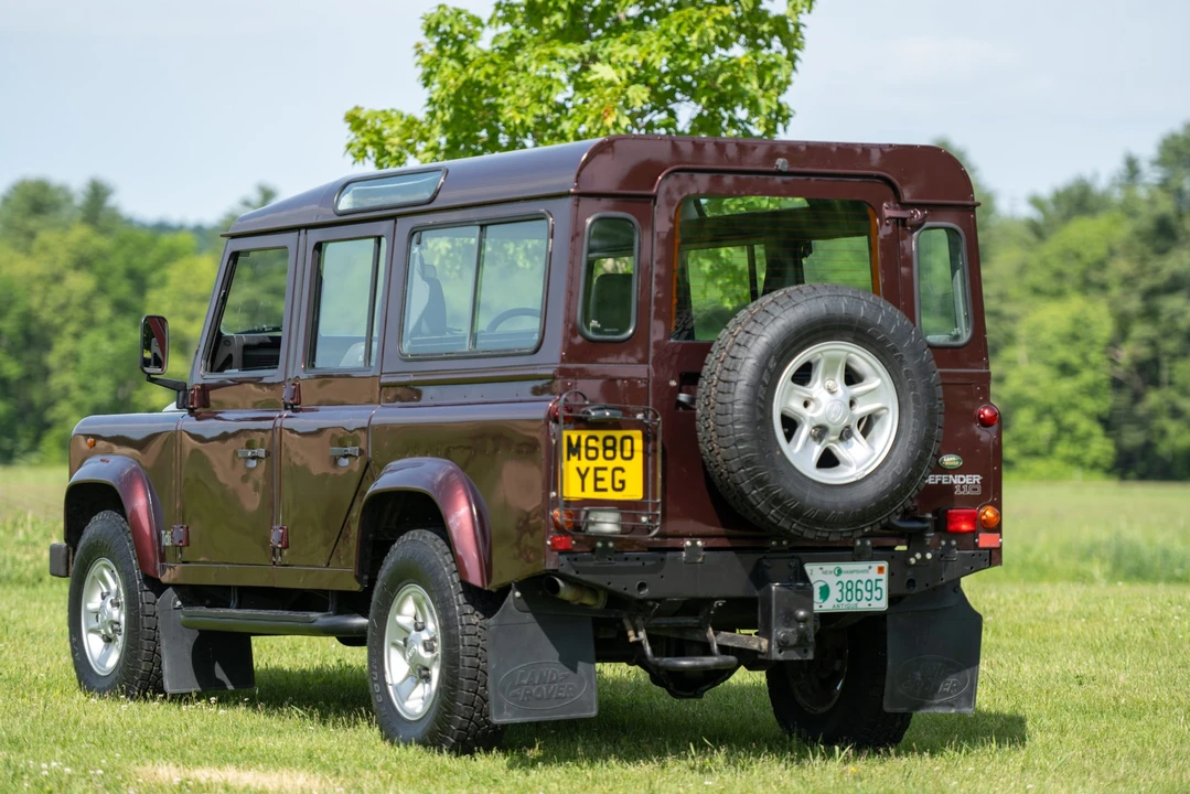 1995 Land Rover Defender 110 - Image 18 of 31