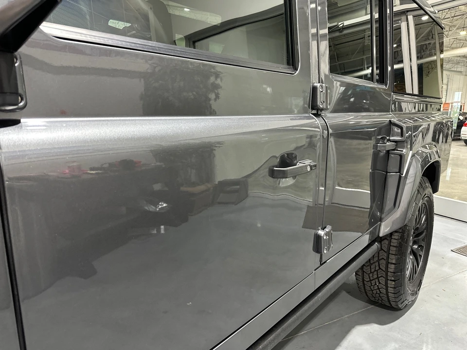 1995 Land Rover Defender 110 - Image 22 of 31