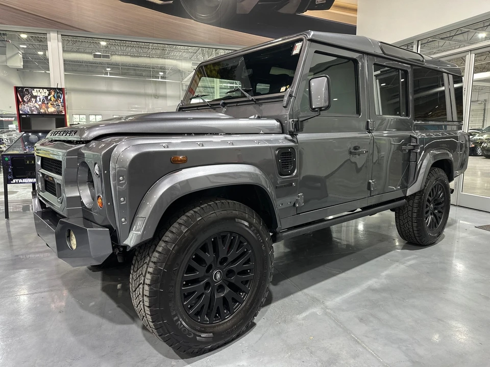 1995 Land Rover Defender 110 - Image 27 of 31