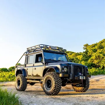 1995 Land Rover Defender 110