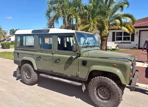 1995 Land Rover Defender 110