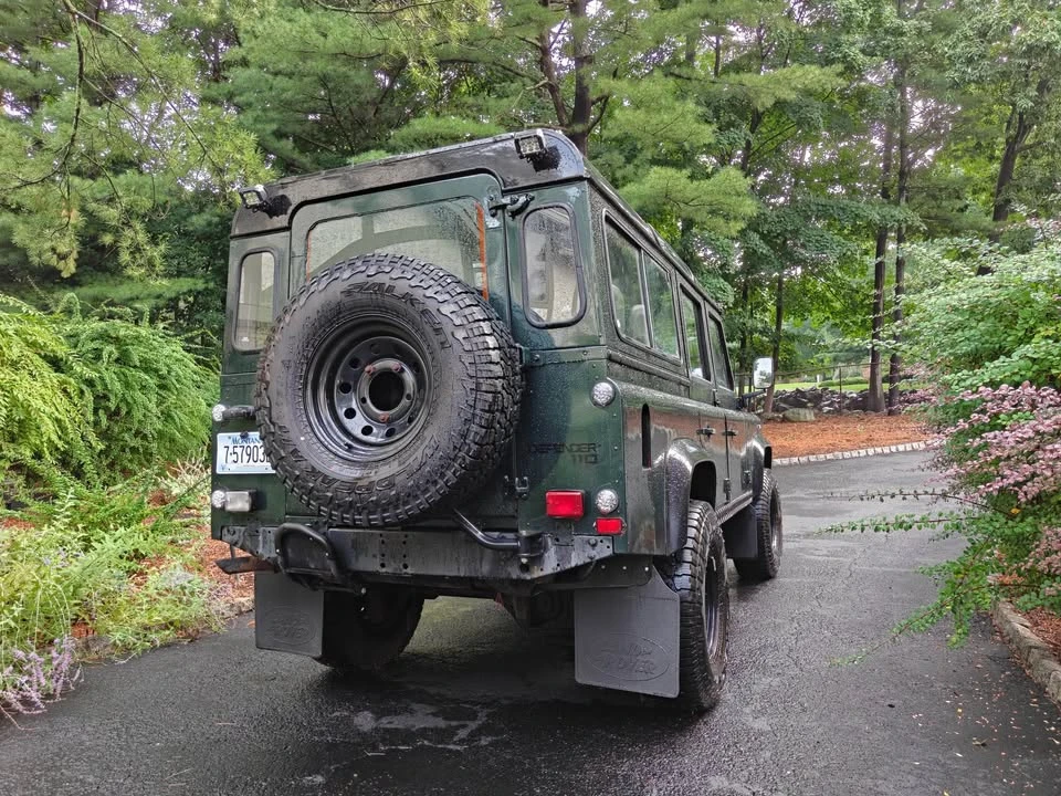 1995 Land Rover Defender 110 - Image 3 of 13