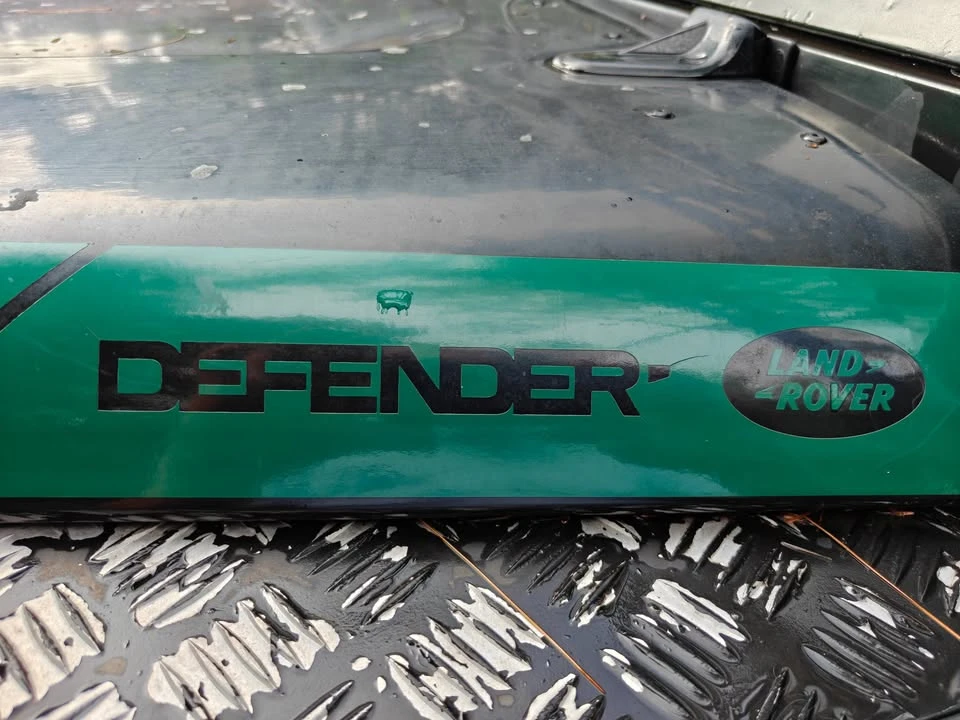 1995 Land Rover Defender 110 - Image 13 of 13