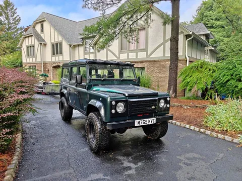 1995 Land Rover Defender 110 300TDI