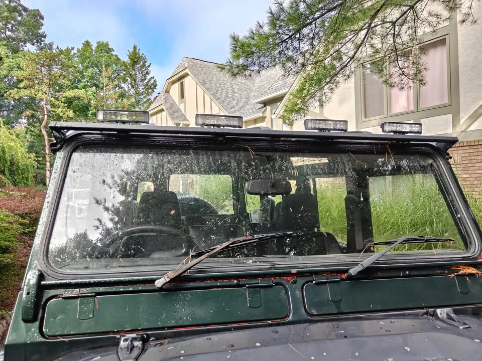 1995 Land Rover Defender 110 - Image 12 of 13