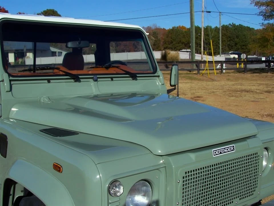 1995 Land Rover Defender 110 - Image 20 of 20