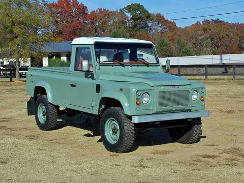 1995 Land Rover Defender 110