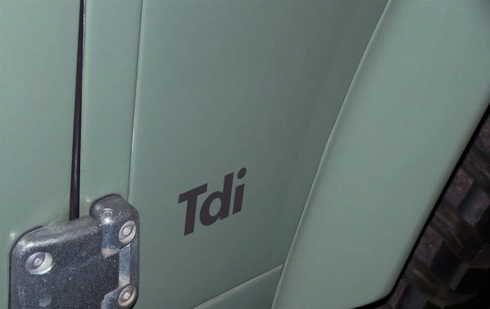 1995 Land Rover Defender 110 - Image 12 of 20