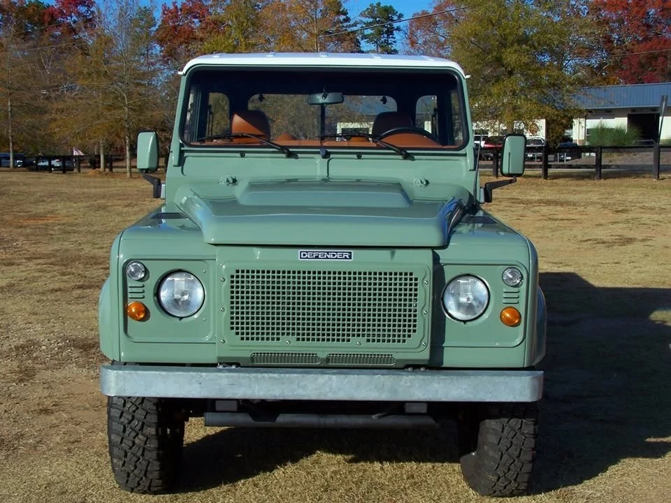 1995 Land Rover Defender 110 - Image 18 of 20