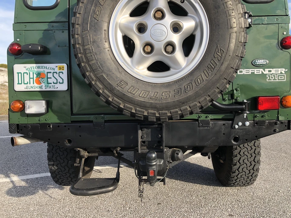 1995 Land Rover Defender 110 - Image 16 of 31