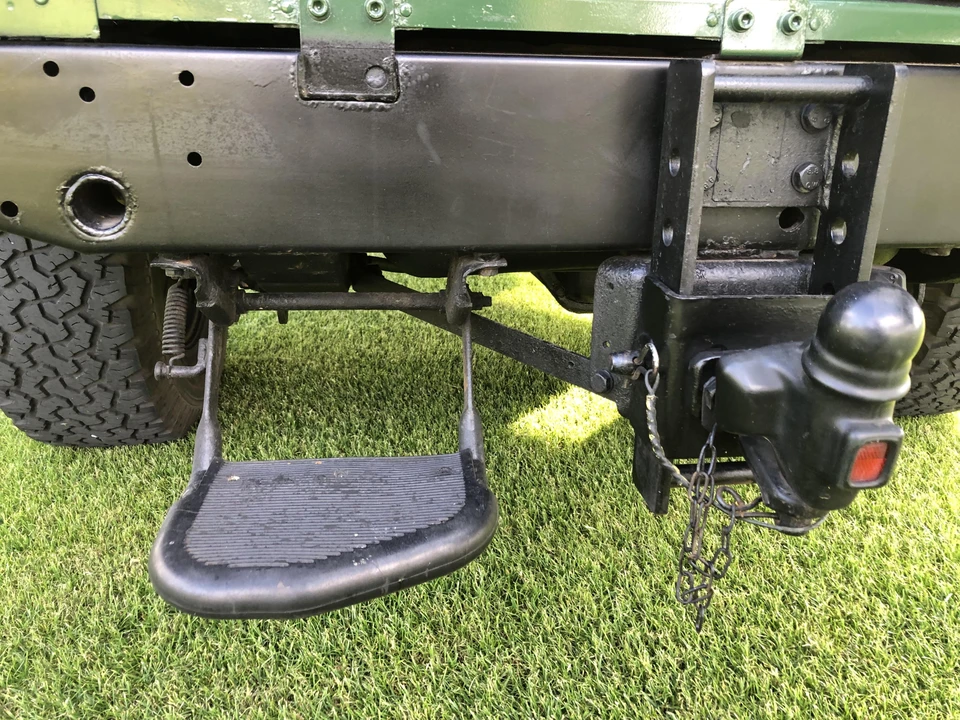 1995 Land Rover Defender 110 - Image 18 of 31