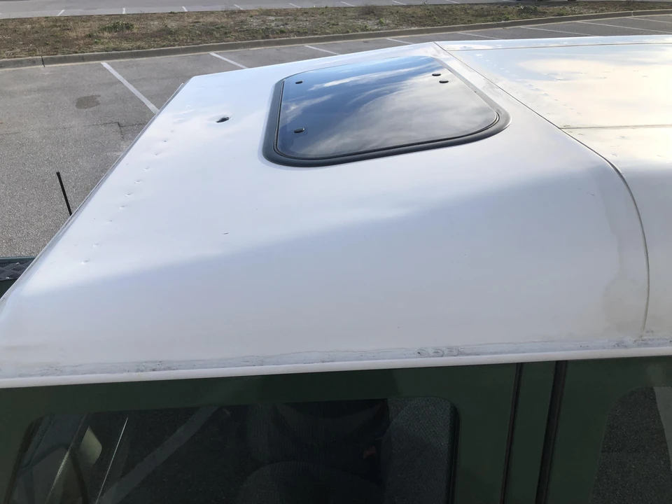 1995 Land Rover Defender 110 - Image 30 of 31
