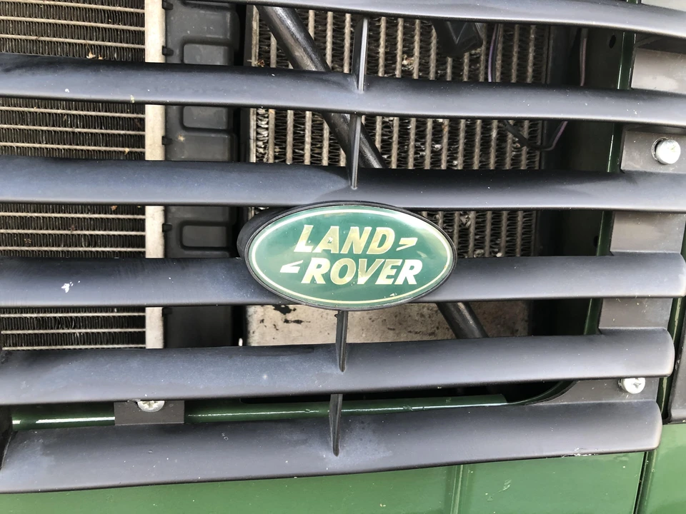 1995 Land Rover Defender 110 - Image 11 of 31
