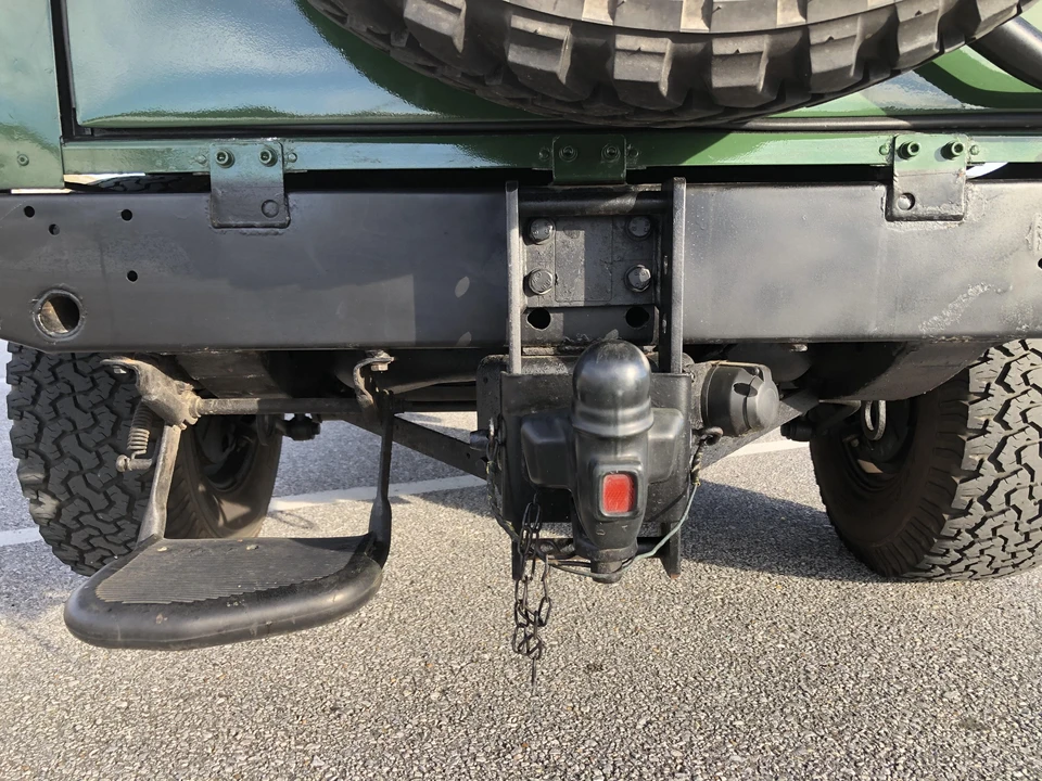 1995 Land Rover Defender 110 - Image 17 of 31