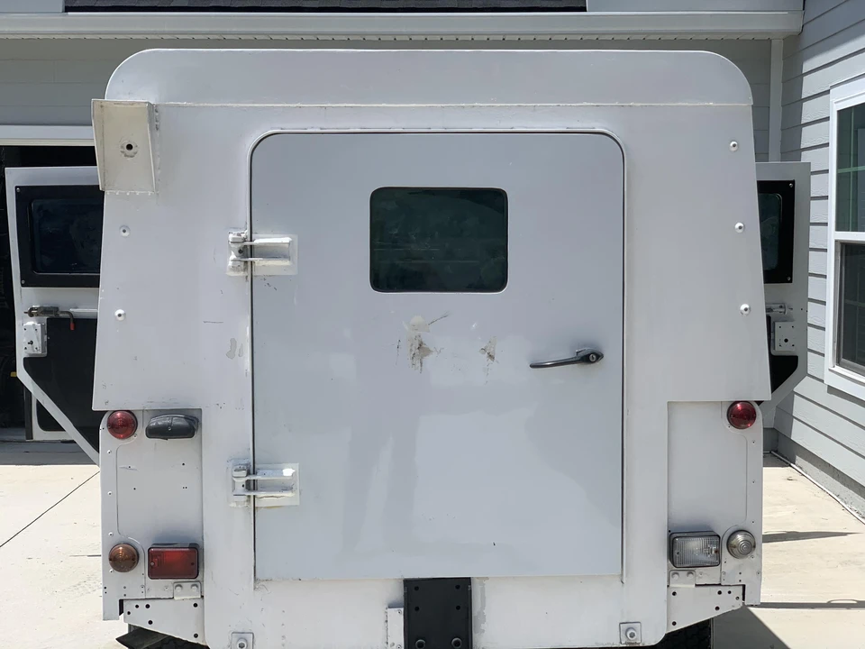 1995 Land Rover Defender 110 - Image 13 of 31
