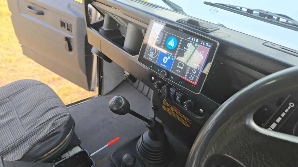 1995 Land Rover Defender 110 - Image 16 of 20