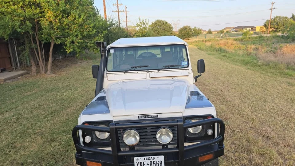 1995 Land Rover Defender 110 - Image 13 of 20