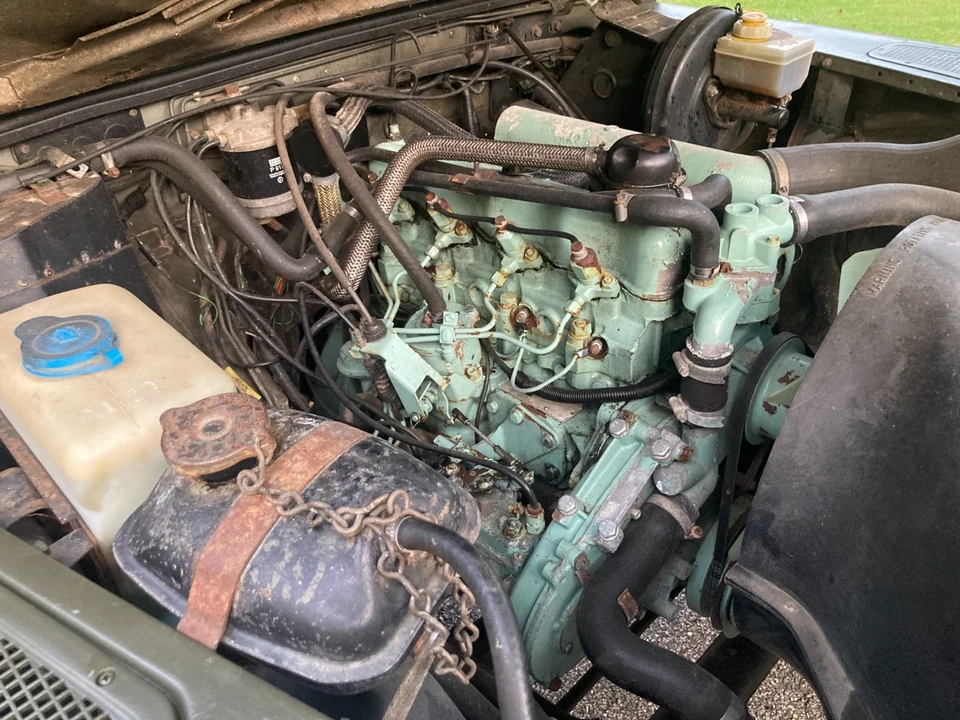1995 Land Rover Defender 110 - Image 13 of 21