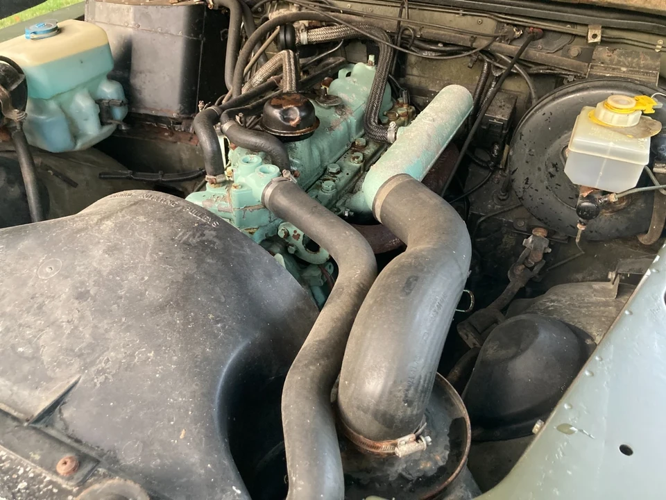 1995 Land Rover Defender 110 - Image 14 of 21