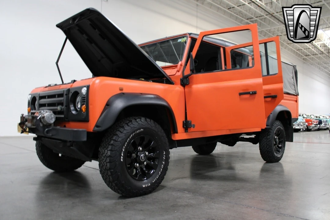 1995 Land Rover Defender 130 - Image 12 of 12