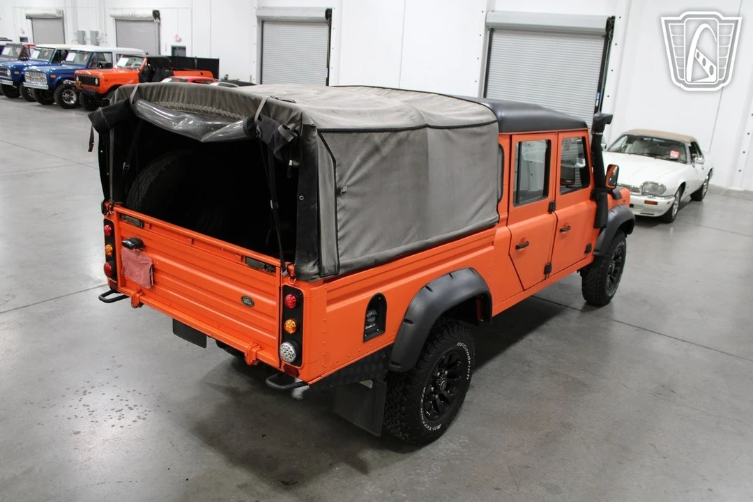 1995 Land Rover Defender 130 - Image 12 of 12