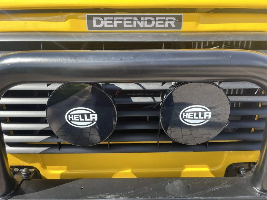1995 Land Rover Defender 130 - Image 12 of 24