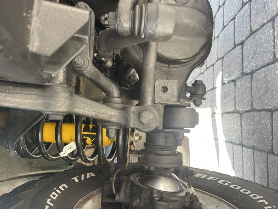 1995 Land Rover Defender 130 - Image 20 of 24