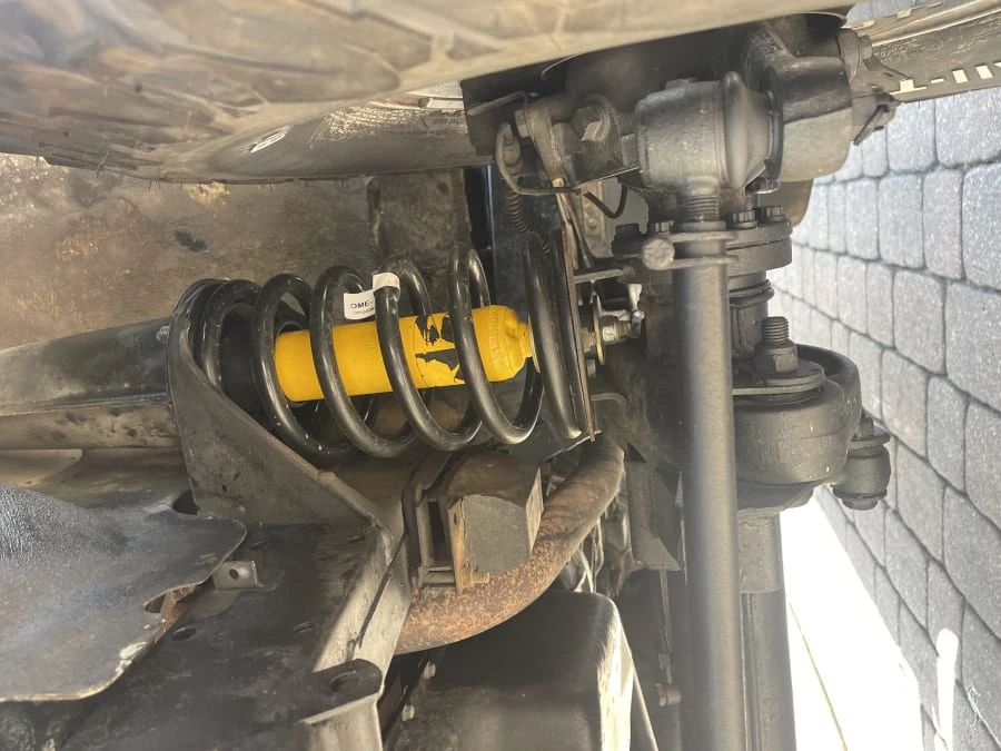 1995 Land Rover Defender 130 - Image 21 of 24