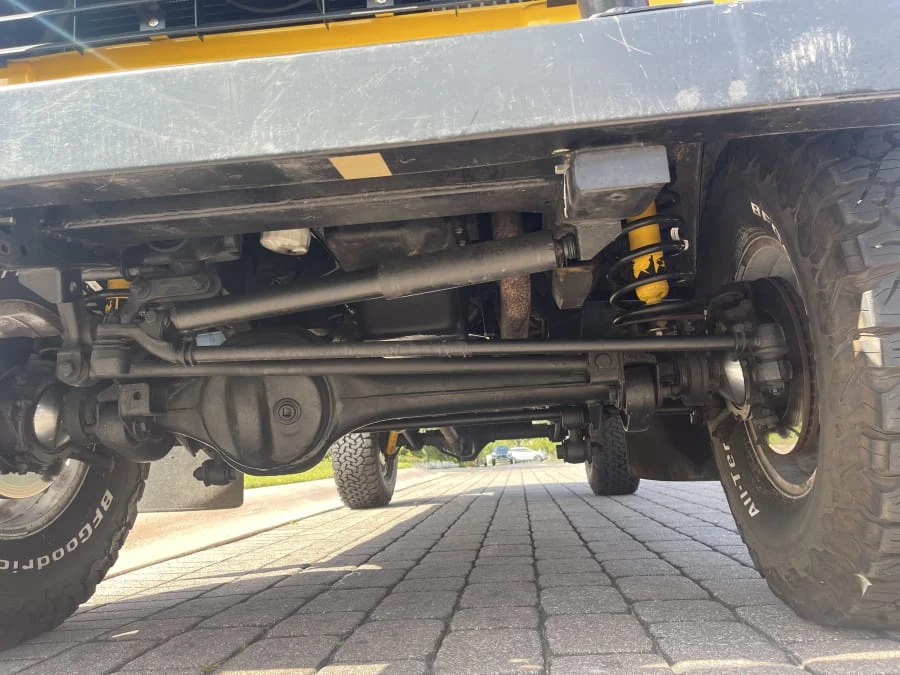 1995 Land Rover Defender 130 - Image 19 of 24