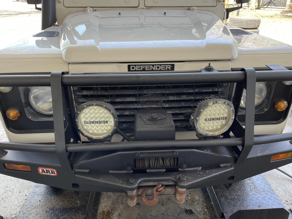1995 Land Rover Defender 130 - Image 31 of 31