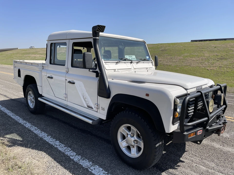 1995 Land Rover Defender 130 - Image 23 of 31