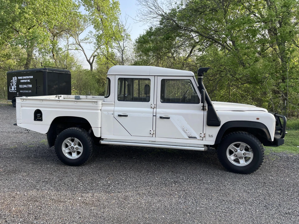 1995 Land Rover Defender 130 - Image 21 of 31