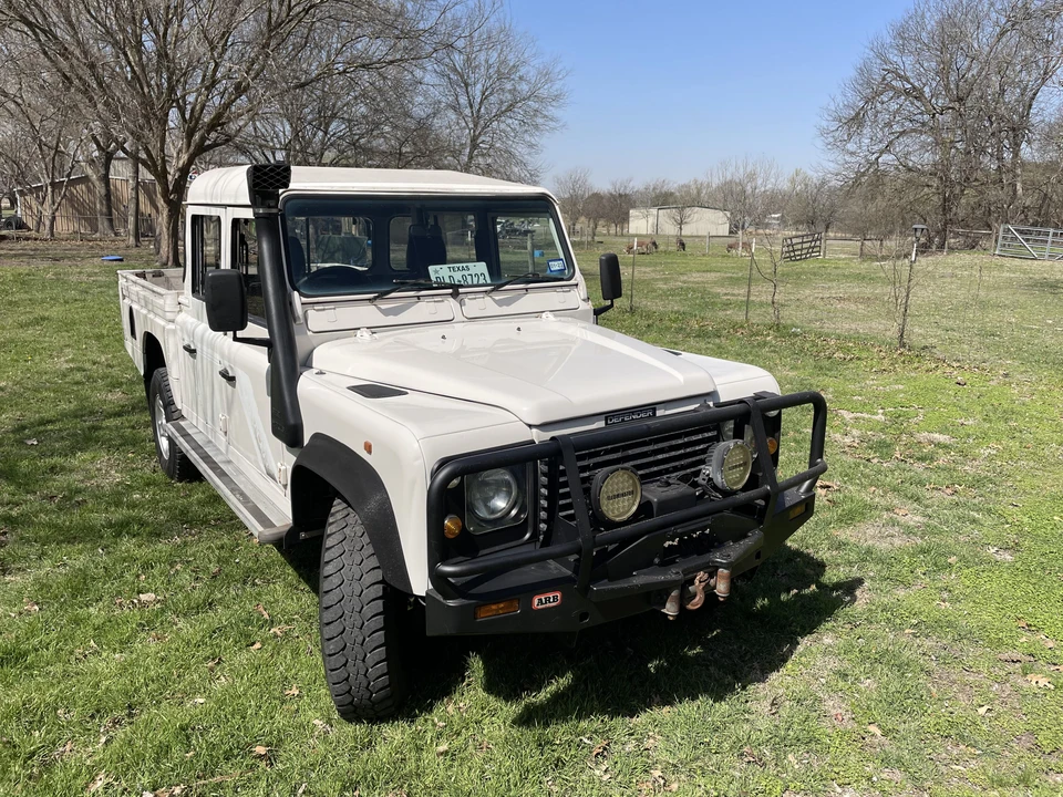1995 Land Rover Defender 130 - Image 26 of 31