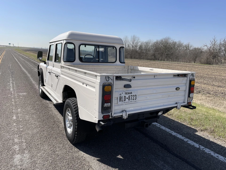 1995 Land Rover Defender 130 - Image 16 of 31