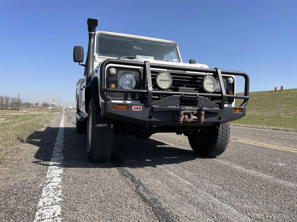 1995 Land Rover Defender 130 - Image 27 of 31