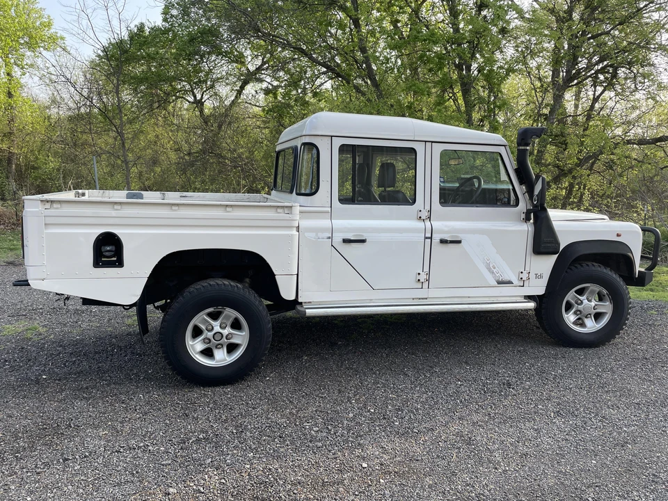 1995 Land Rover Defender 130 - Image 20 of 31