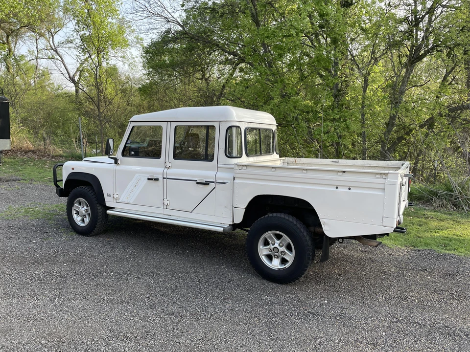 1995 Land Rover Defender 130 - Image 12 of 31