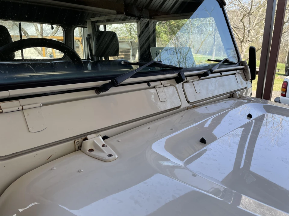1995 Land Rover Defender 130 - Image 30 of 31