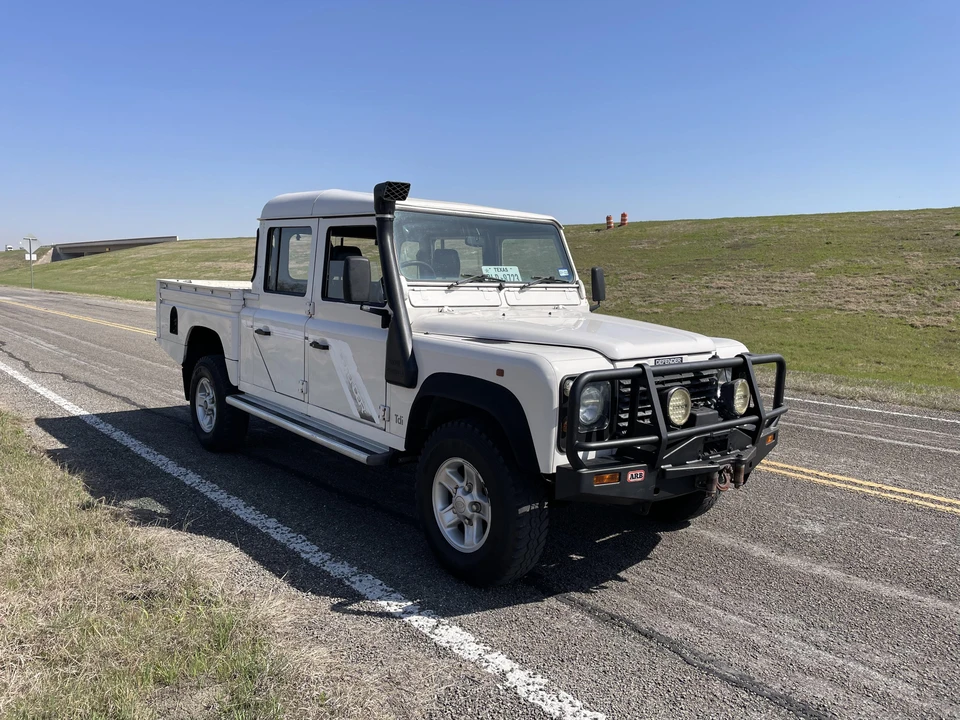 1995 Land Rover Defender 130 - Image 25 of 31