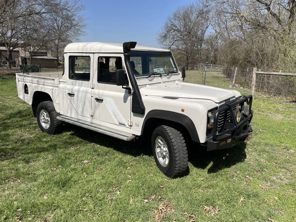 1995 Land Rover Defender 130 - Image 24 of 31