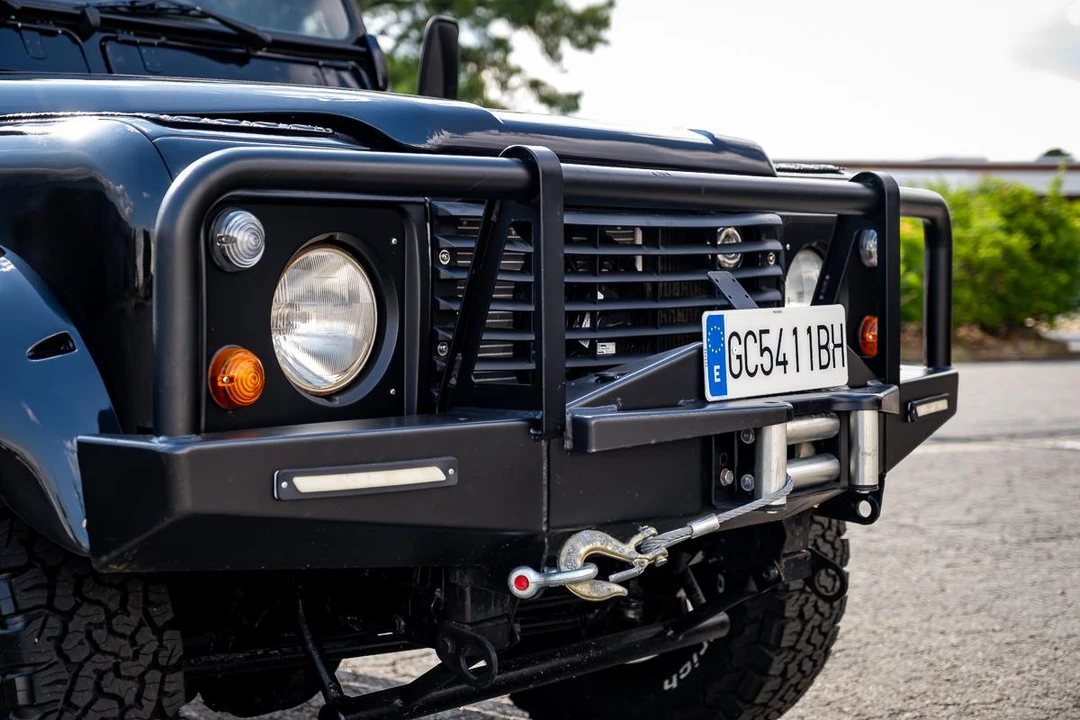 1995 Land Rover Defender 130 - Image 31 of 31