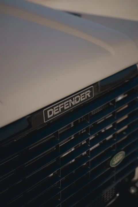 1995 Land Rover Defender 130 - Image 21 of 31