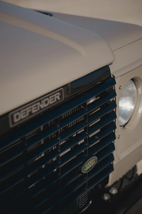 1995 Land Rover Defender 130 - Image 22 of 31