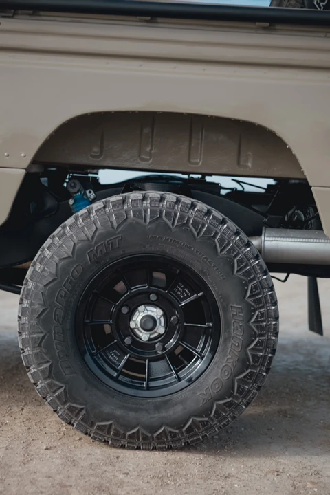 1995 Land Rover Defender 130 - Image 30 of 31